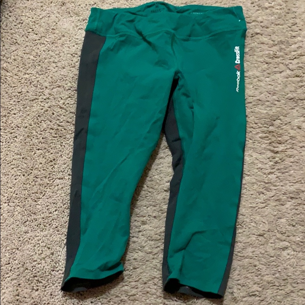 Cropped leggings